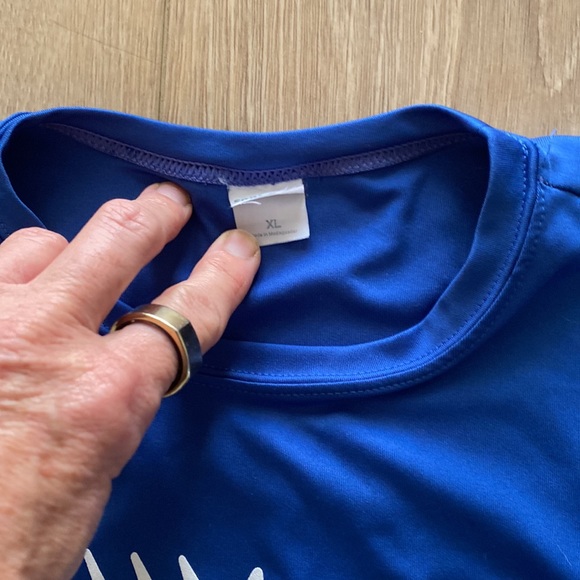 Vintage original IMG Academy logo t-shirt youth xl - Picture 3 of 3